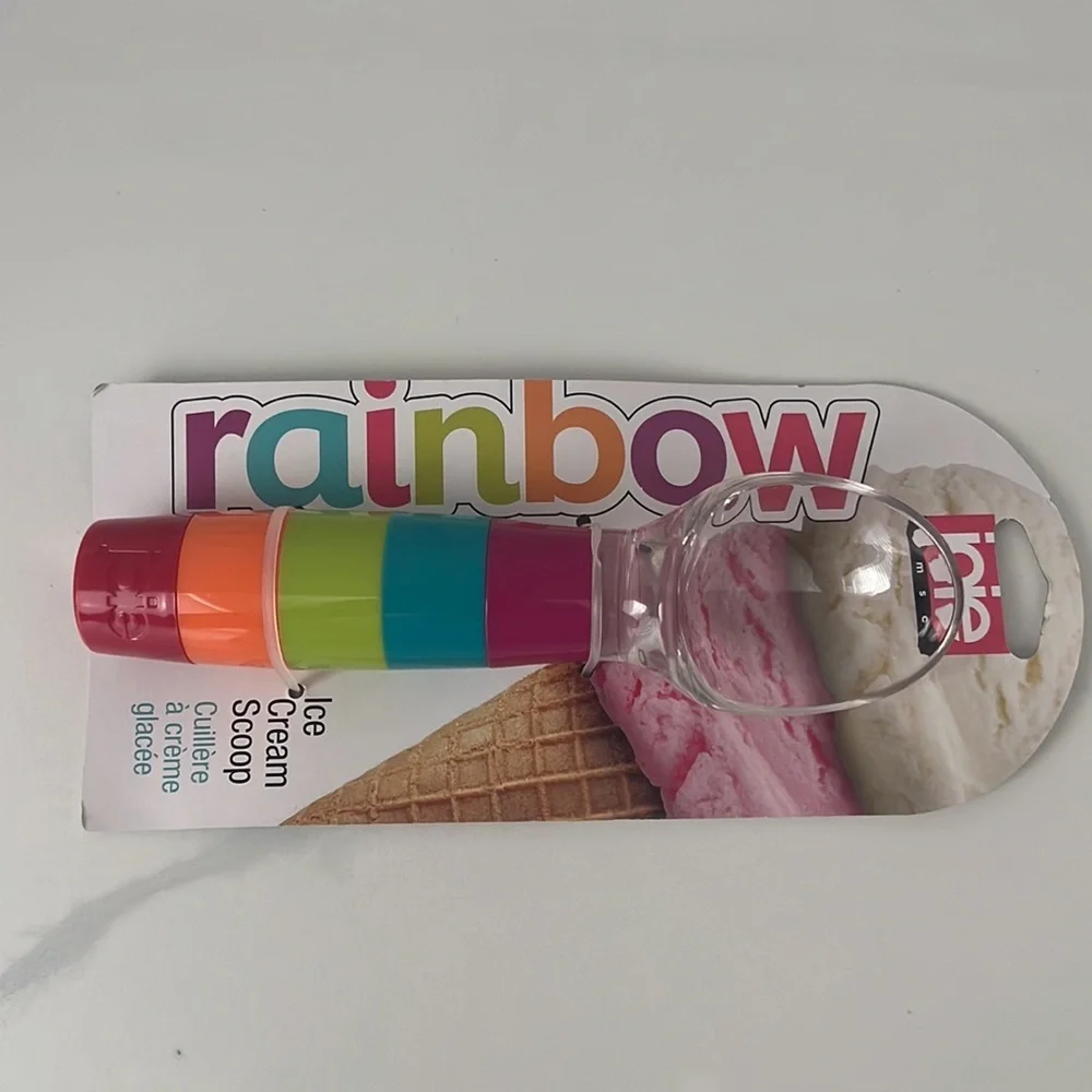 joie 🍦rainbow Scoop